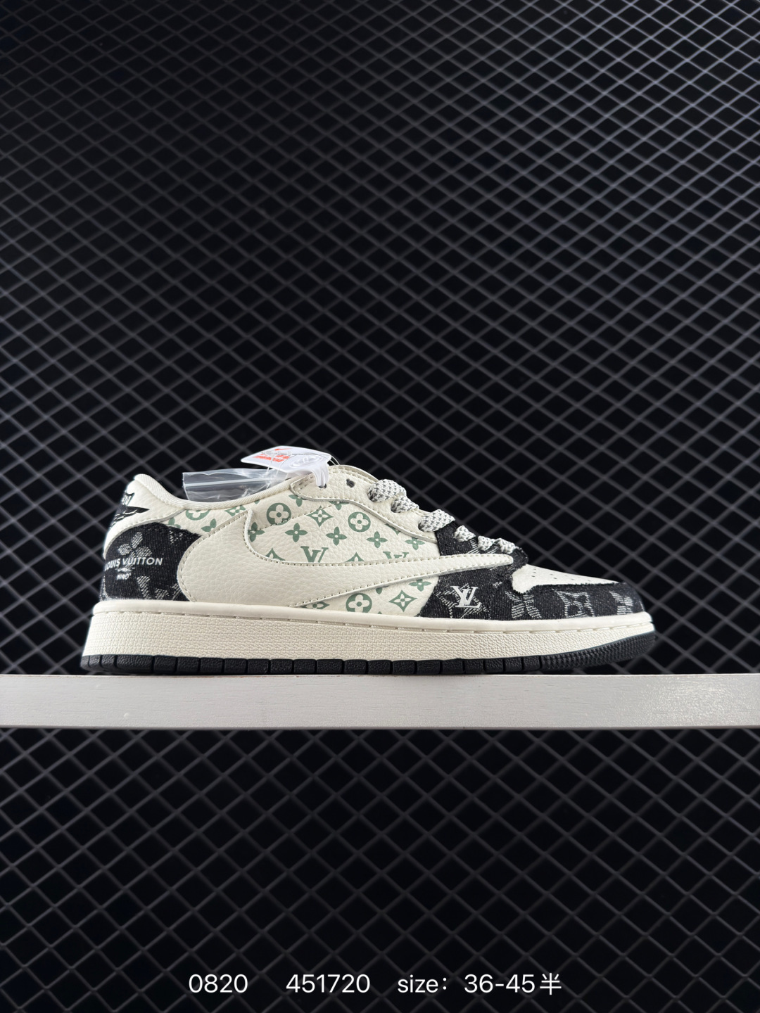 Travis Scott x Fragment Design x Jordan Air Jordan 1 Low OG SP